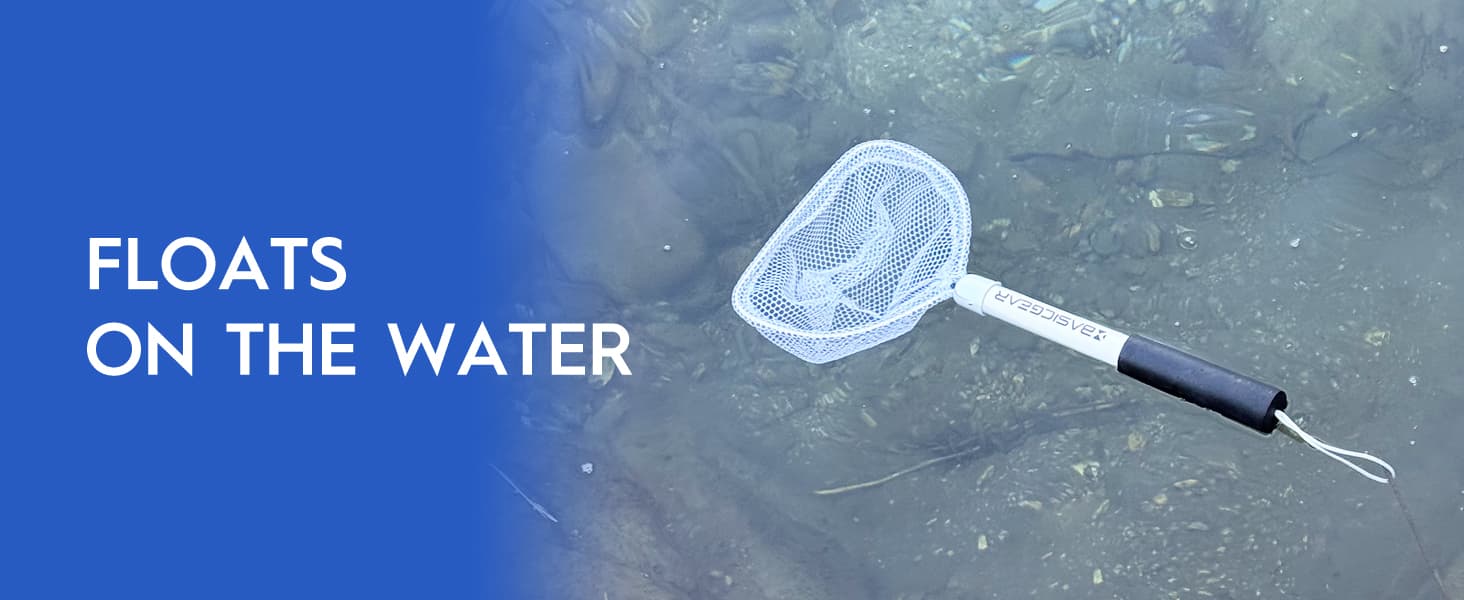 Baitwell Net — from BasicGear, detail 1