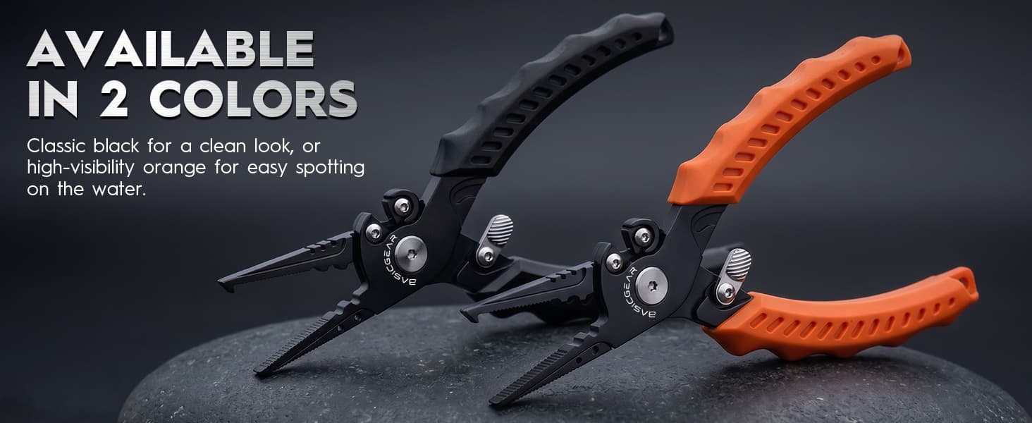 Fishing Pliers — from BasicGear, detail 4