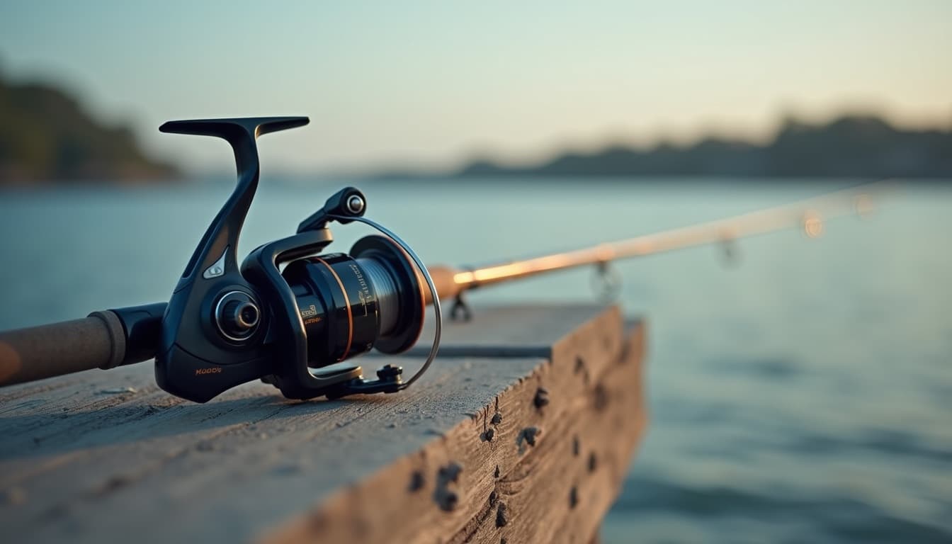 Top Fishing Gear Recommendations for Beginners