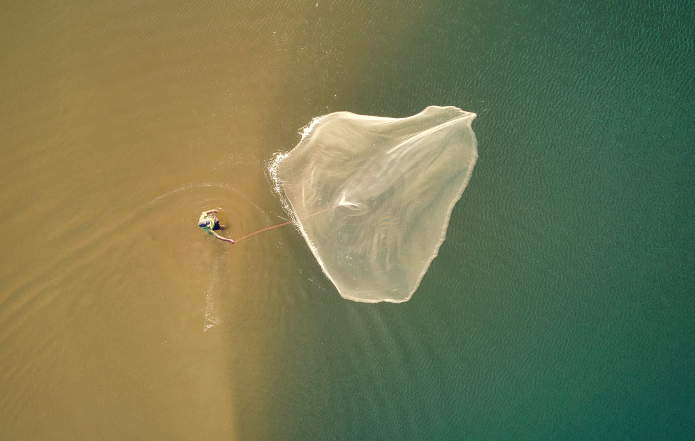 Pancake Cast Net vs. Standard Cast Net: What's the Real Difference?