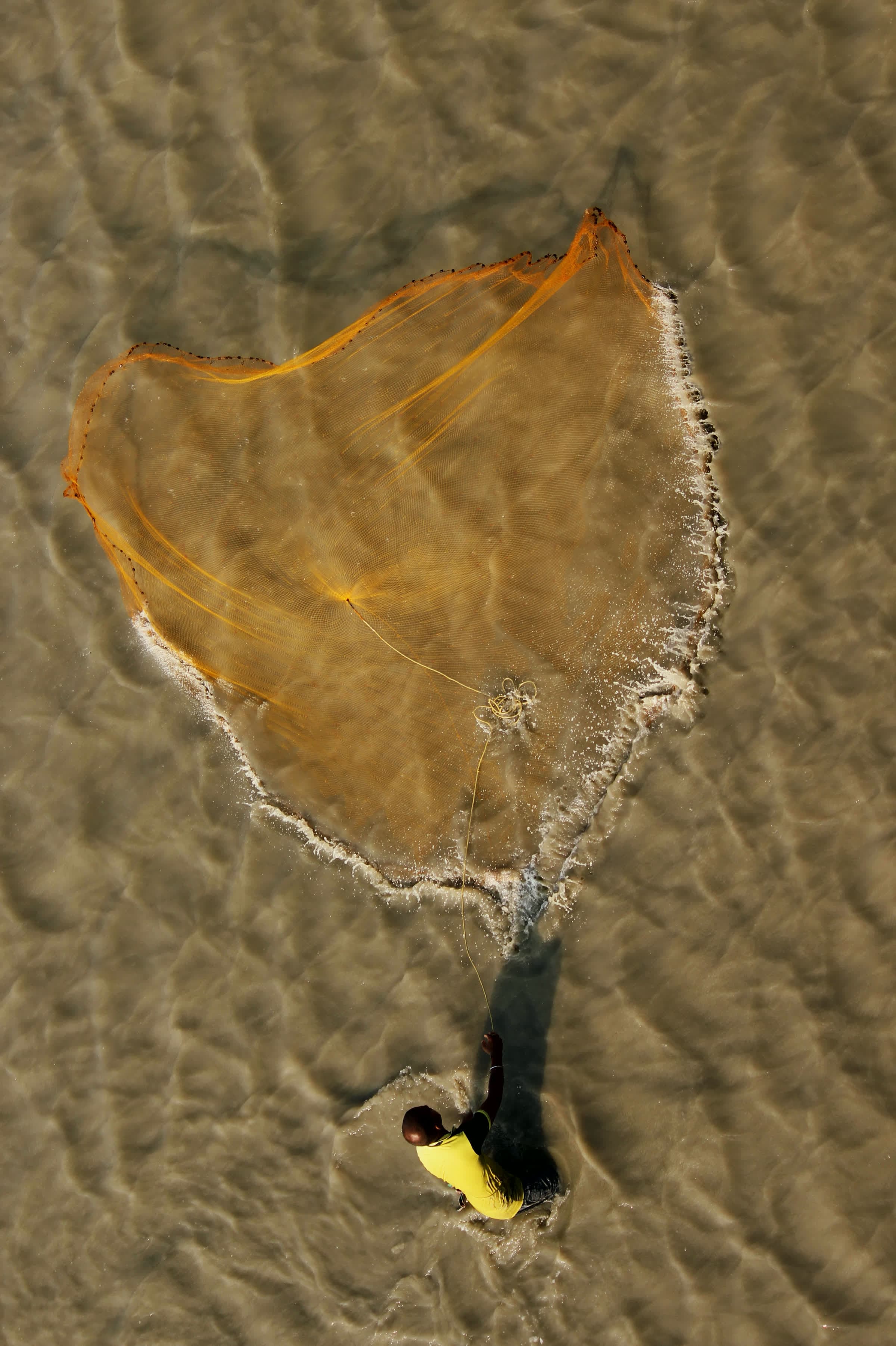 How to Choose the Right Cast Net Size