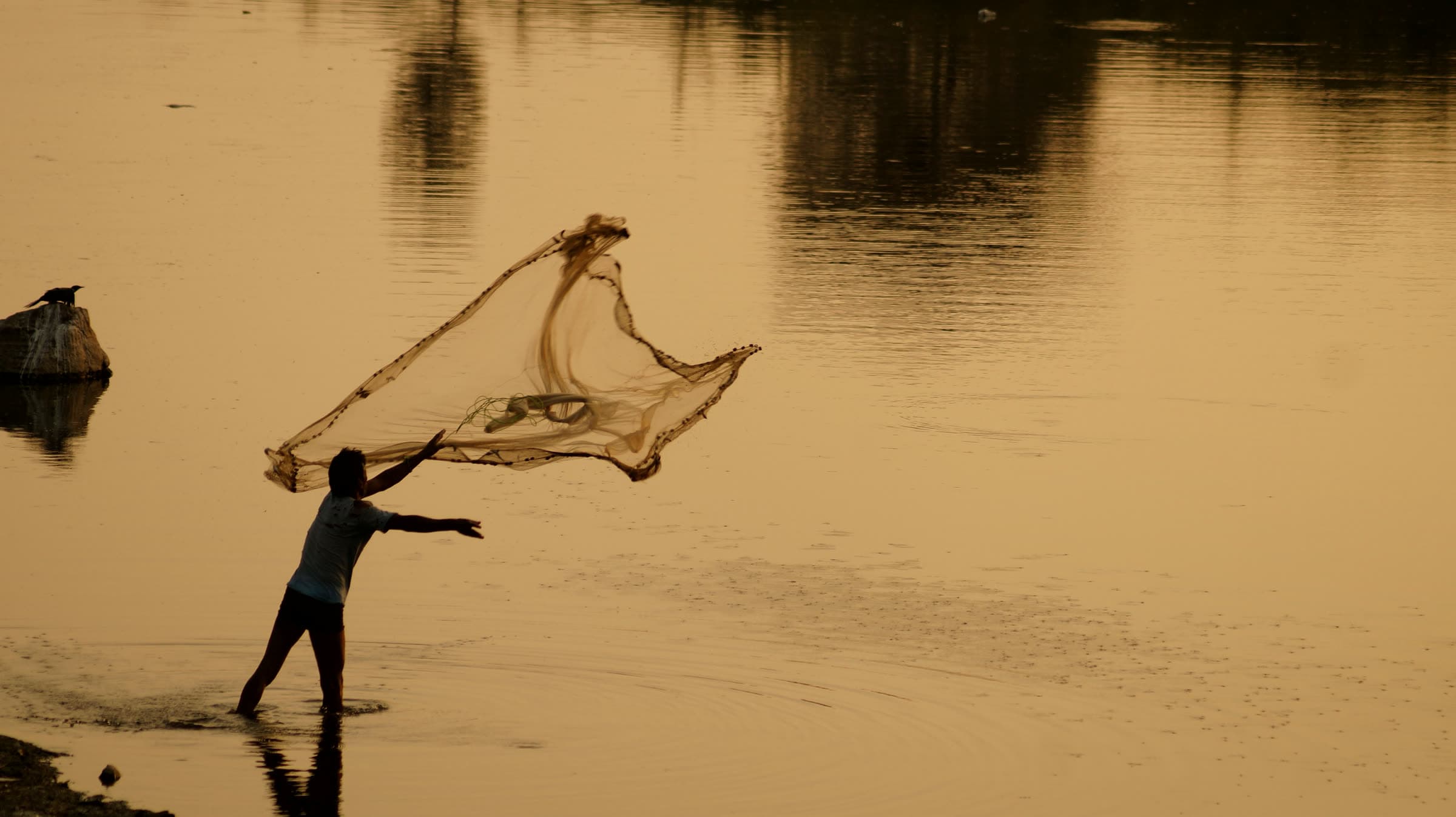 How to Throw a Cast Net: A Step-by-Step Guide