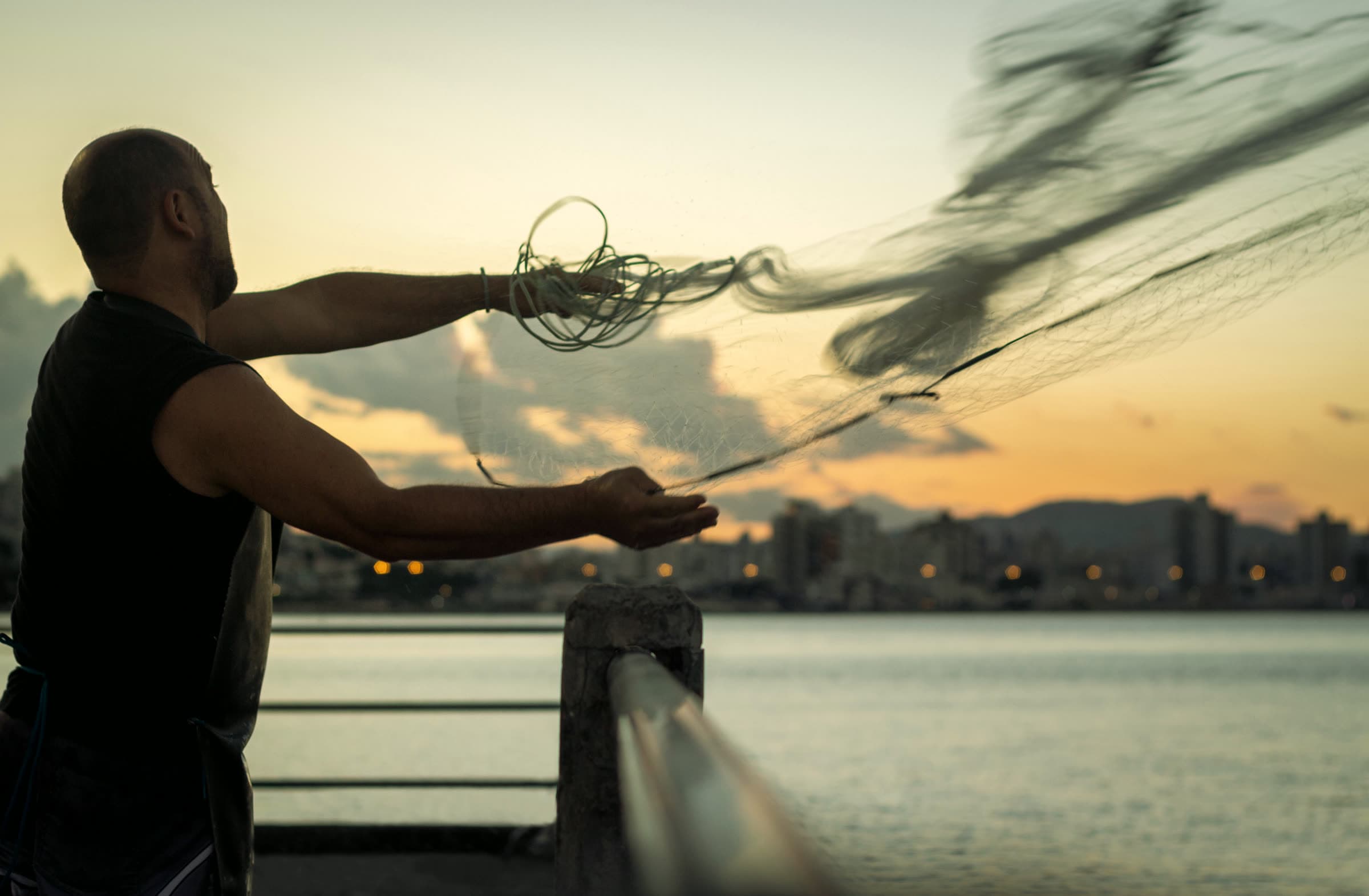 Best Cast Net for Beginners
