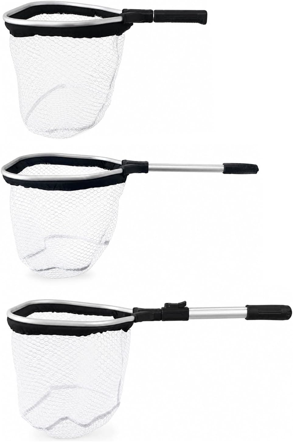 Pro Baitwell Net — 6063 Aluminum