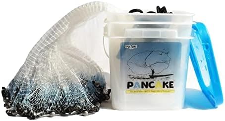 Pancake Blue cast net
