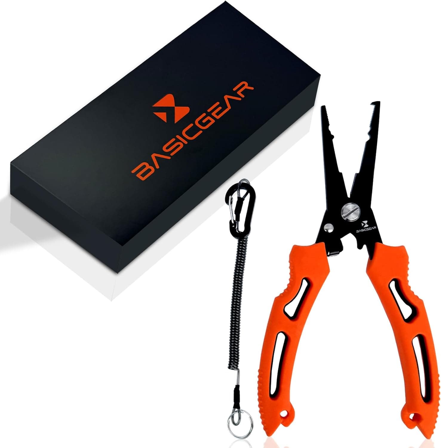 Compact 7" Fishing Pliers