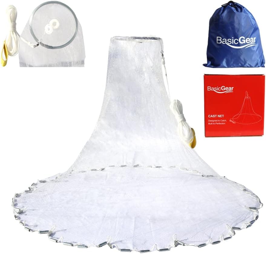 Easy Throw Cast Net