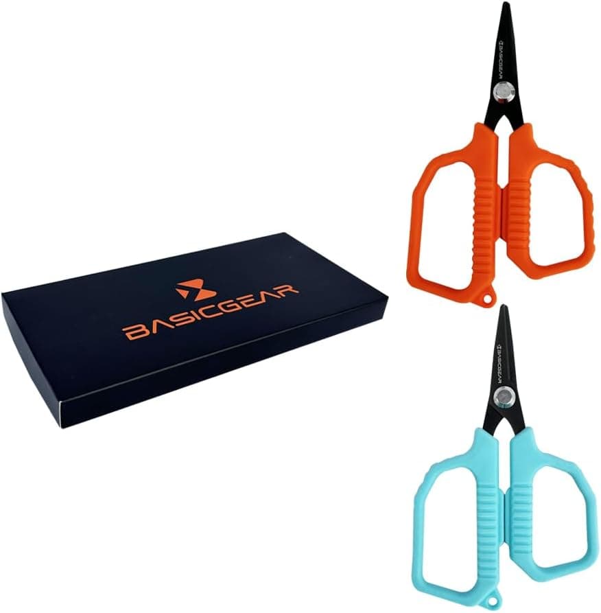 2-Pack Multi Tool Scissors
