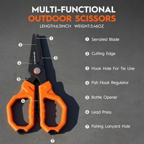 Multi-Tool Scissors — image 2