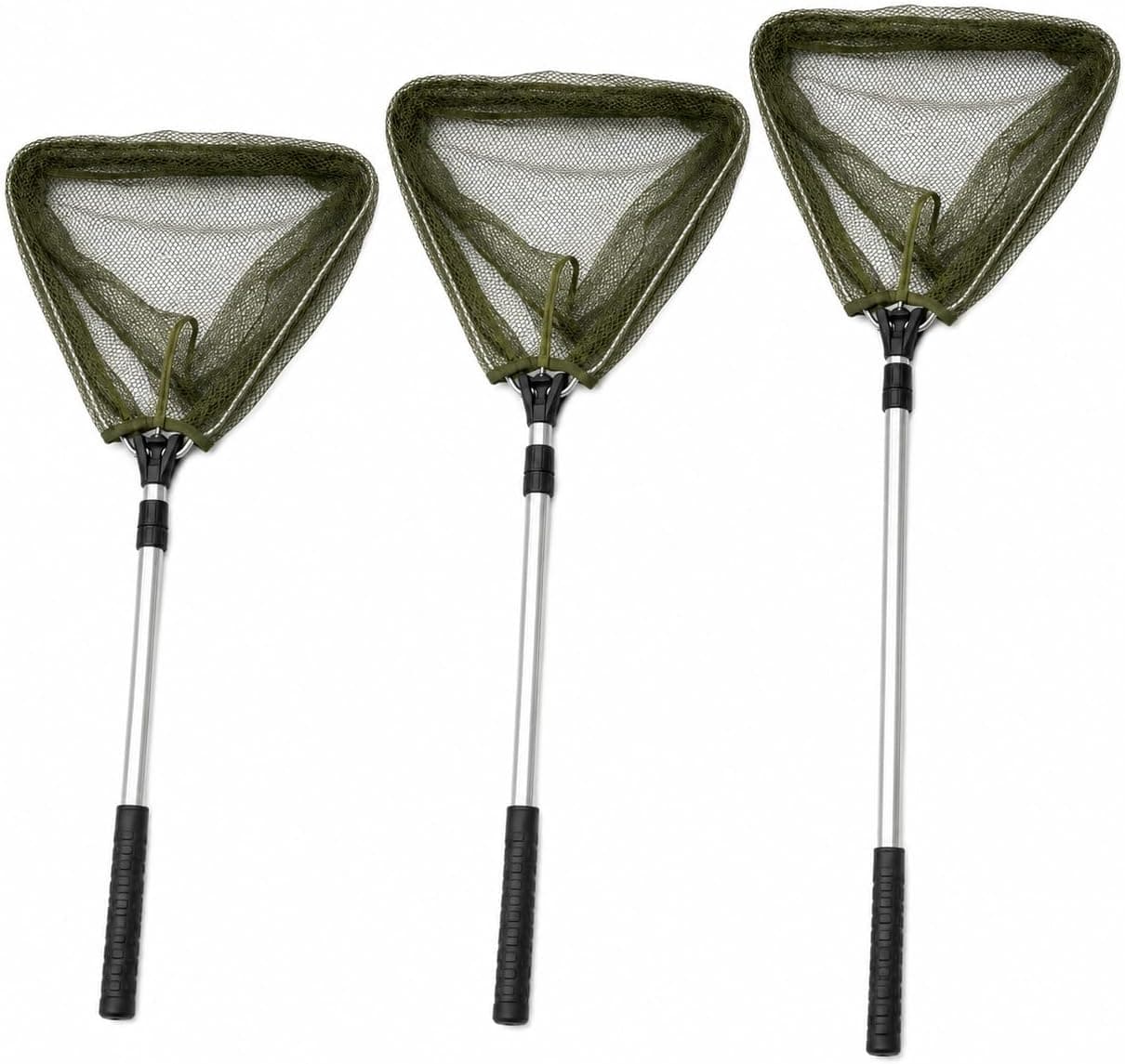Foldable Triangle Landing Net