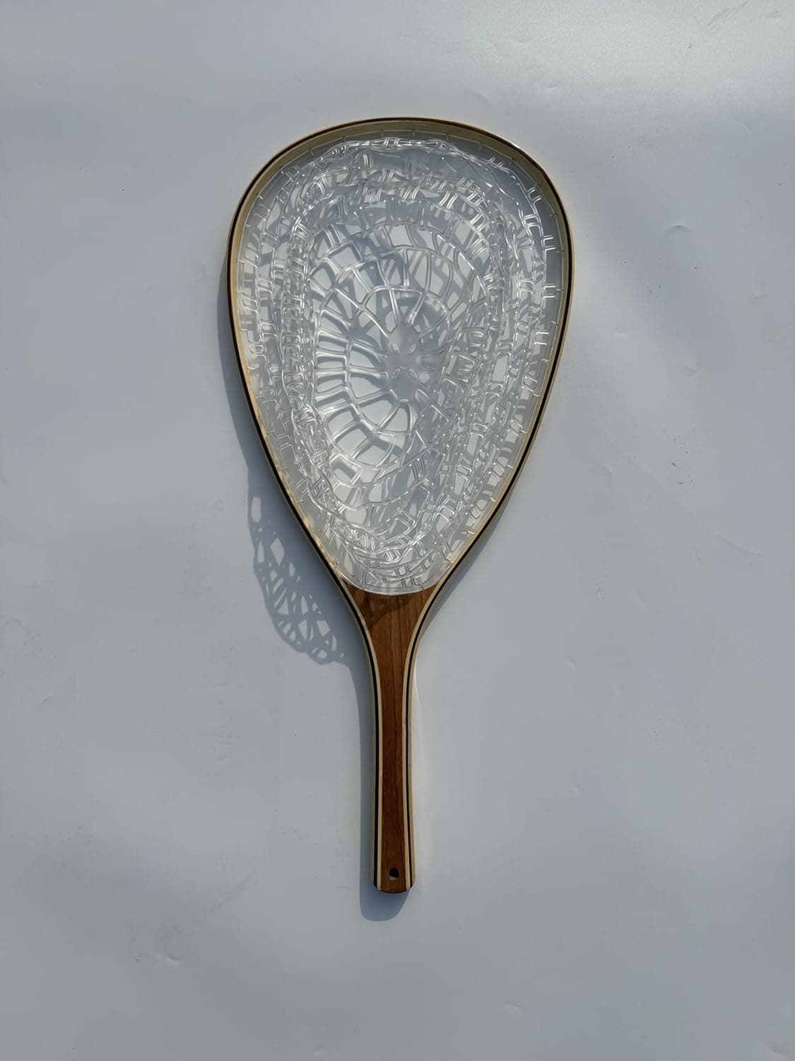 Handmade Walnut Landing Net