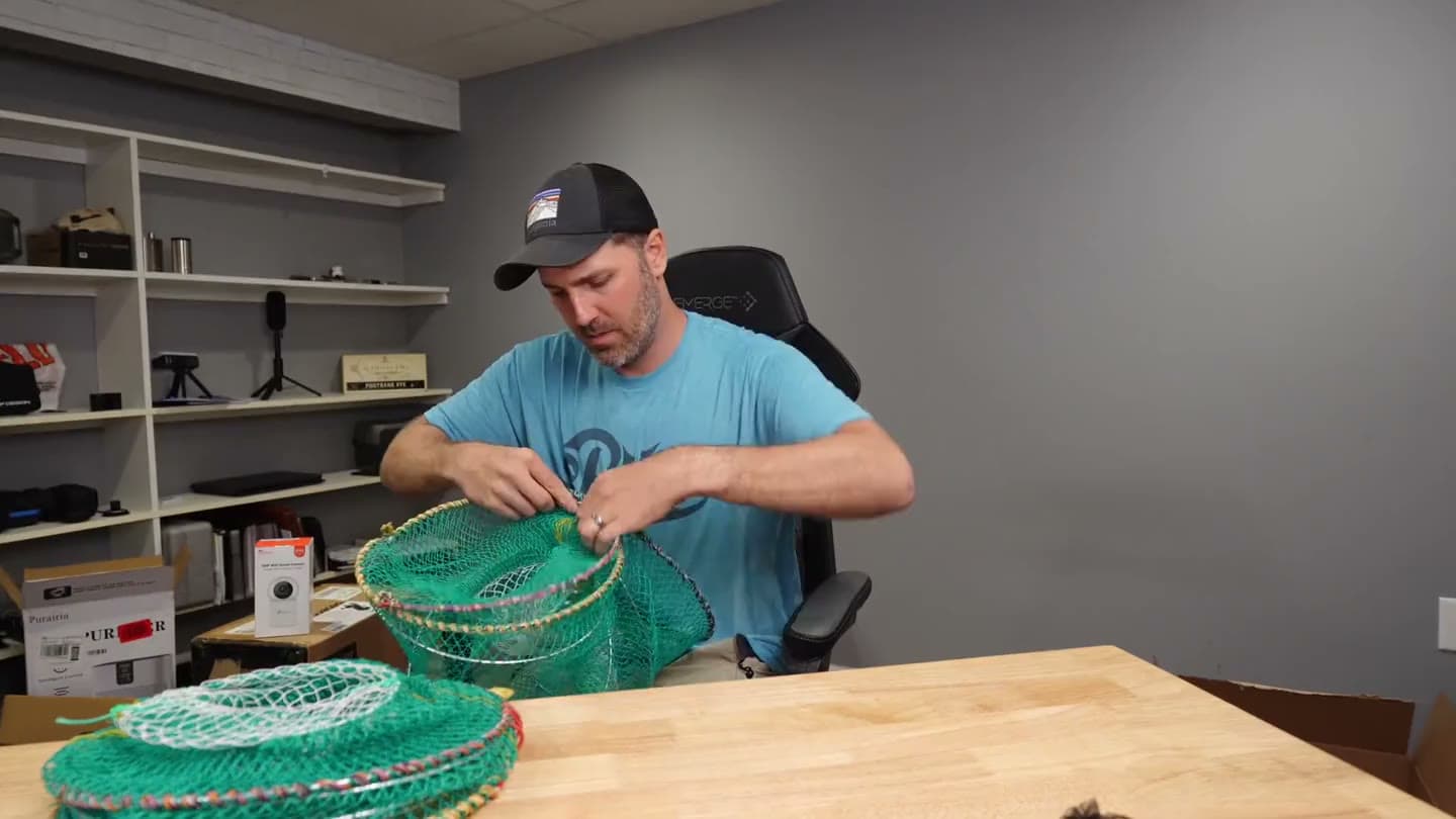 BasicGear Crab Spring Trap — Quick Review