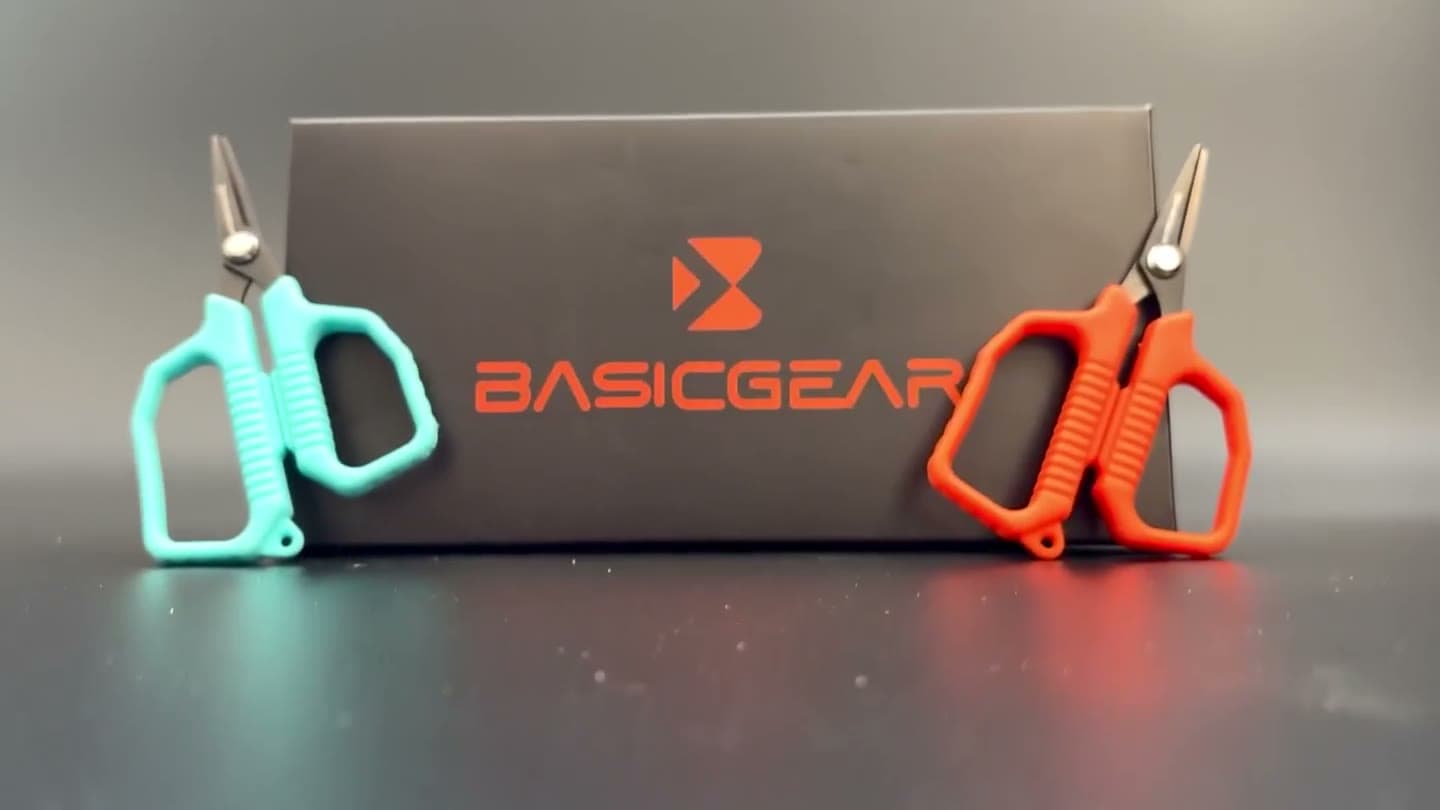 BasicGear Tool Scissors — Amazon Product Video
