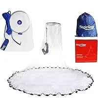 Cast Net — Basic Series — from BasicGear, detail 13