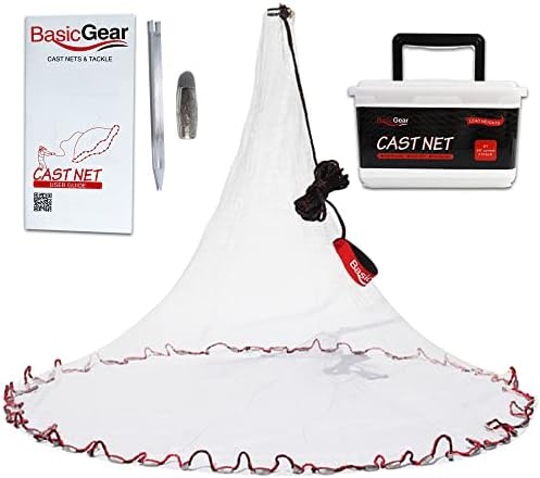 Cast Net — Classic Series
