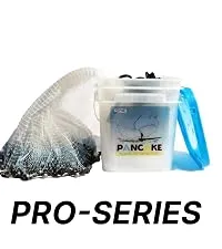 Cast Net — Classic Series — from BasicGear, detail 1