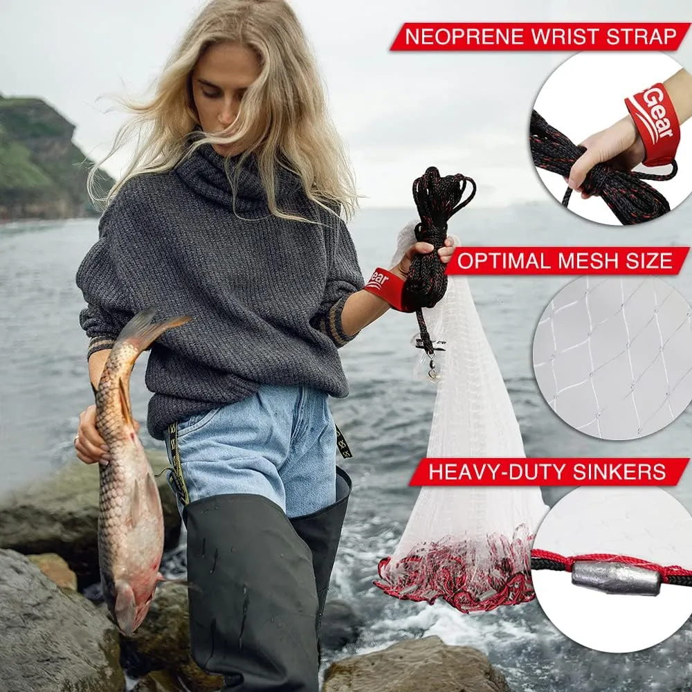 Cast Net — Classic Series — image 5