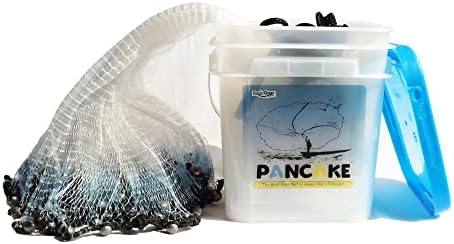 Pancake Blue cast net