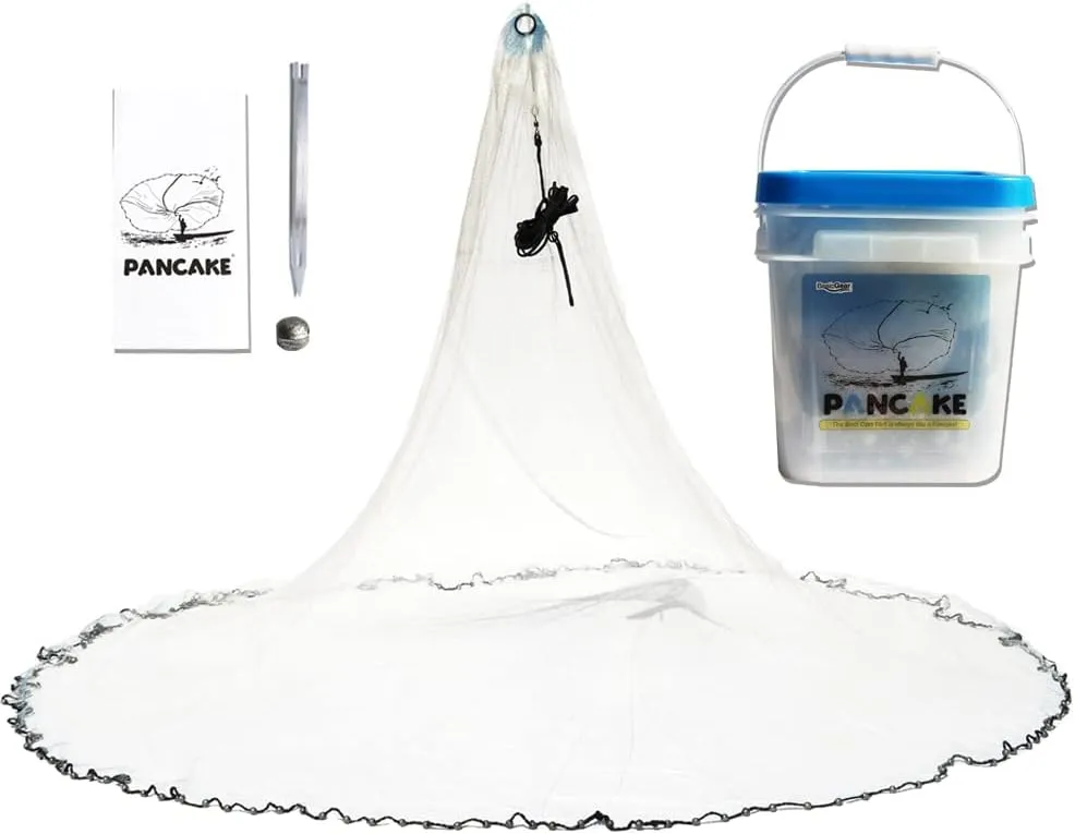 Cast Net — Pancake Blue — image 7