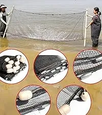 Cast Net — Sports Series — from BasicGear, detail 12