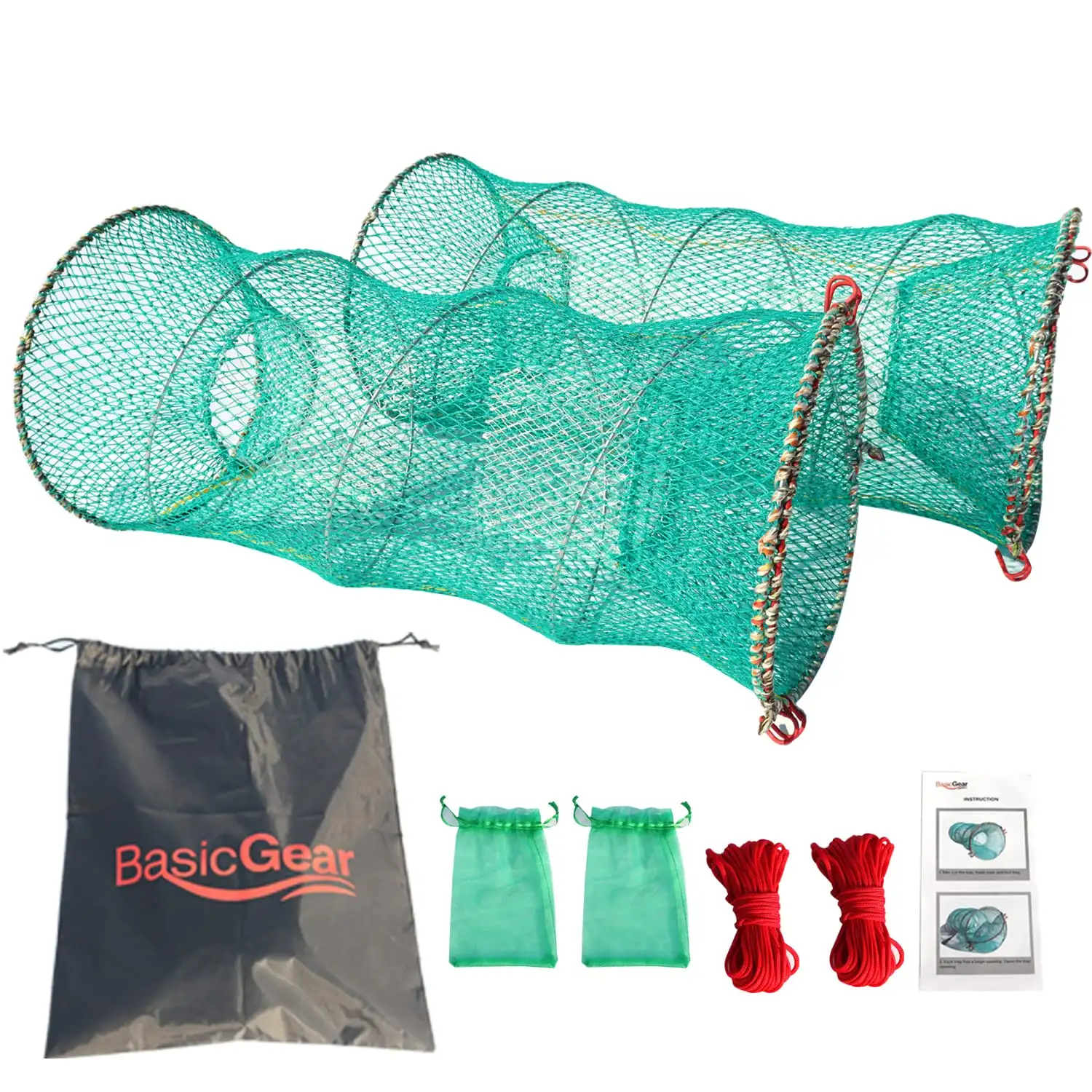 Crab & Spring Traps — image 1
