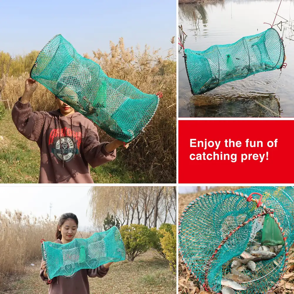 Crab & Spring Traps — image 2