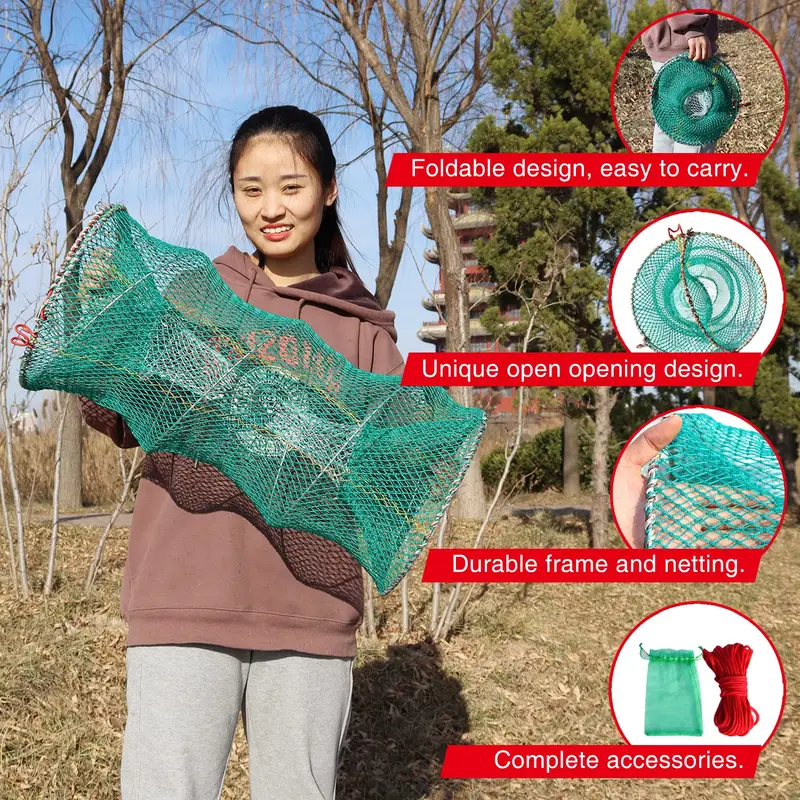 Crab & Spring Traps — image 4