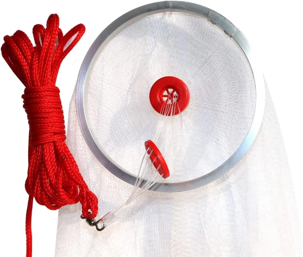 Easy Throw Cast Net — image 3