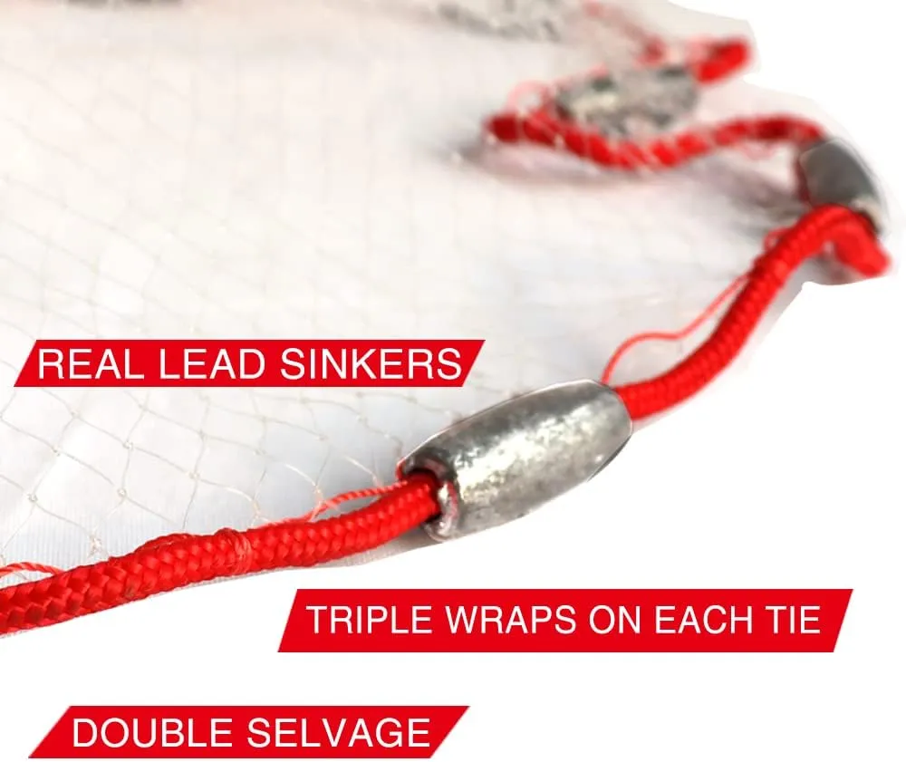 Easy Throw Cast Net — image 5