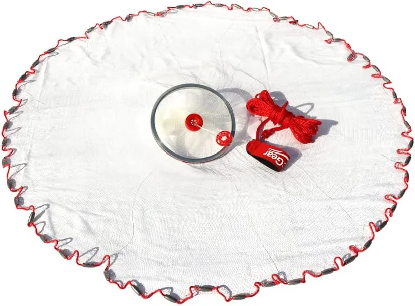 Easy Throw Cast Net — image 6
