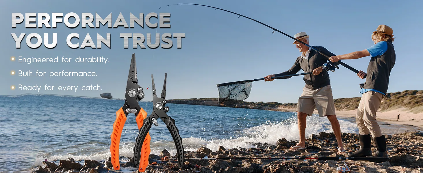 Fishing Pliers — from BasicGear, detail 7