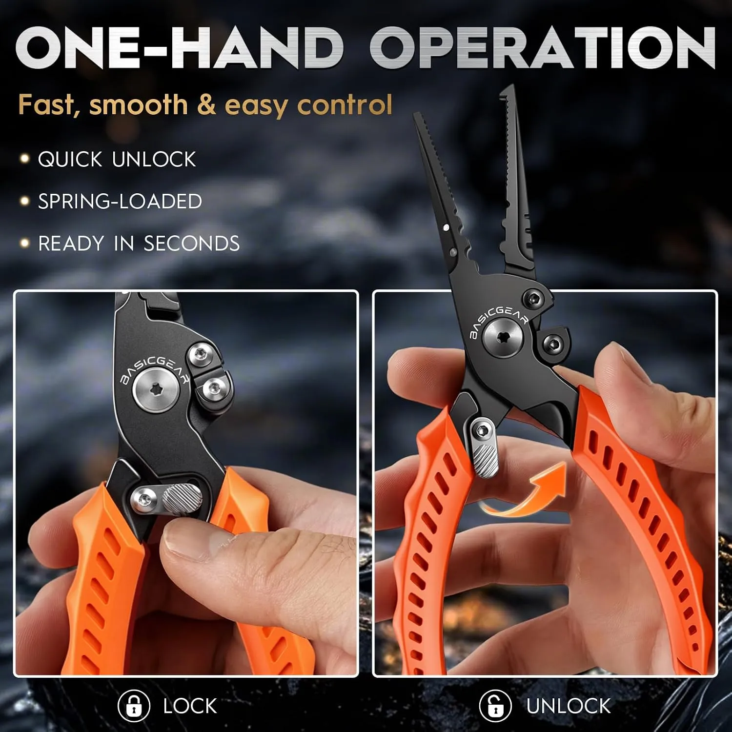 Fishing Pliers — image 5