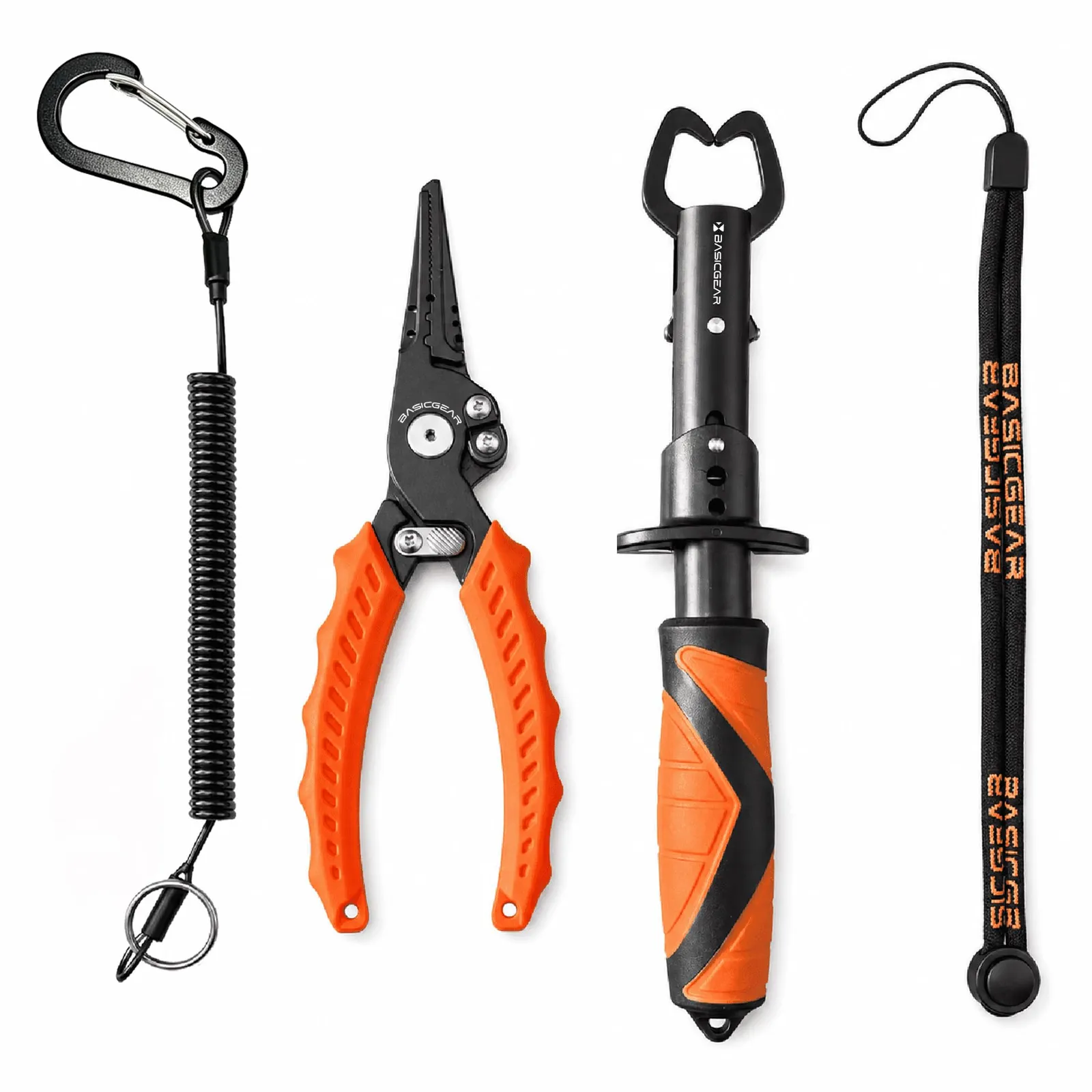 4-Piece Fishing Tool Kit — image 1
