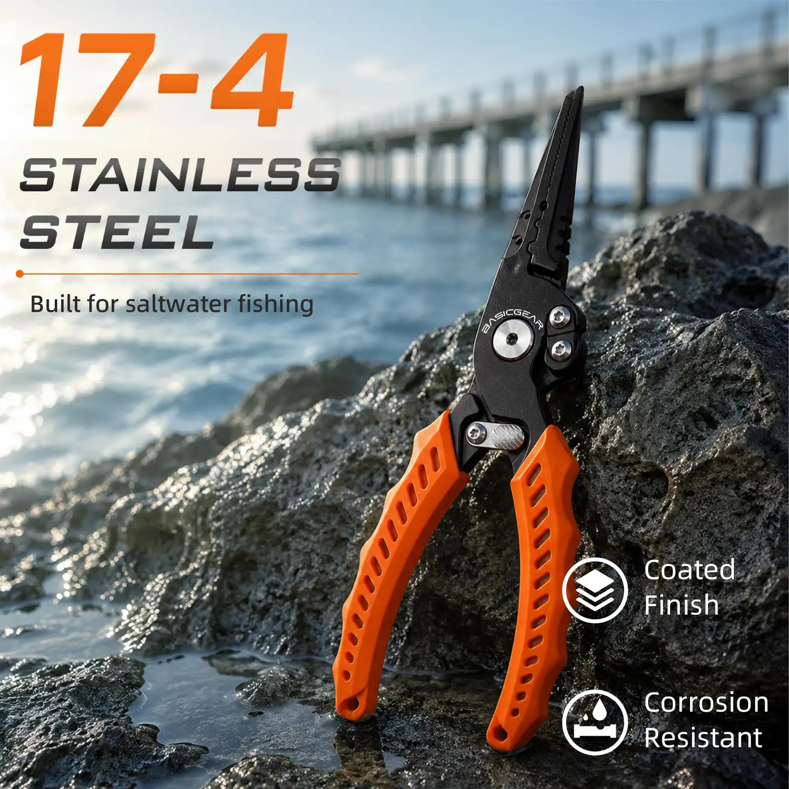 4-Piece Fishing Tool Kit — image 4