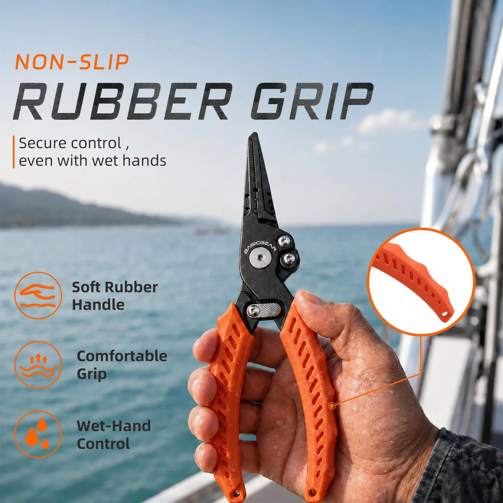 4-Piece Fishing Tool Kit — image 5