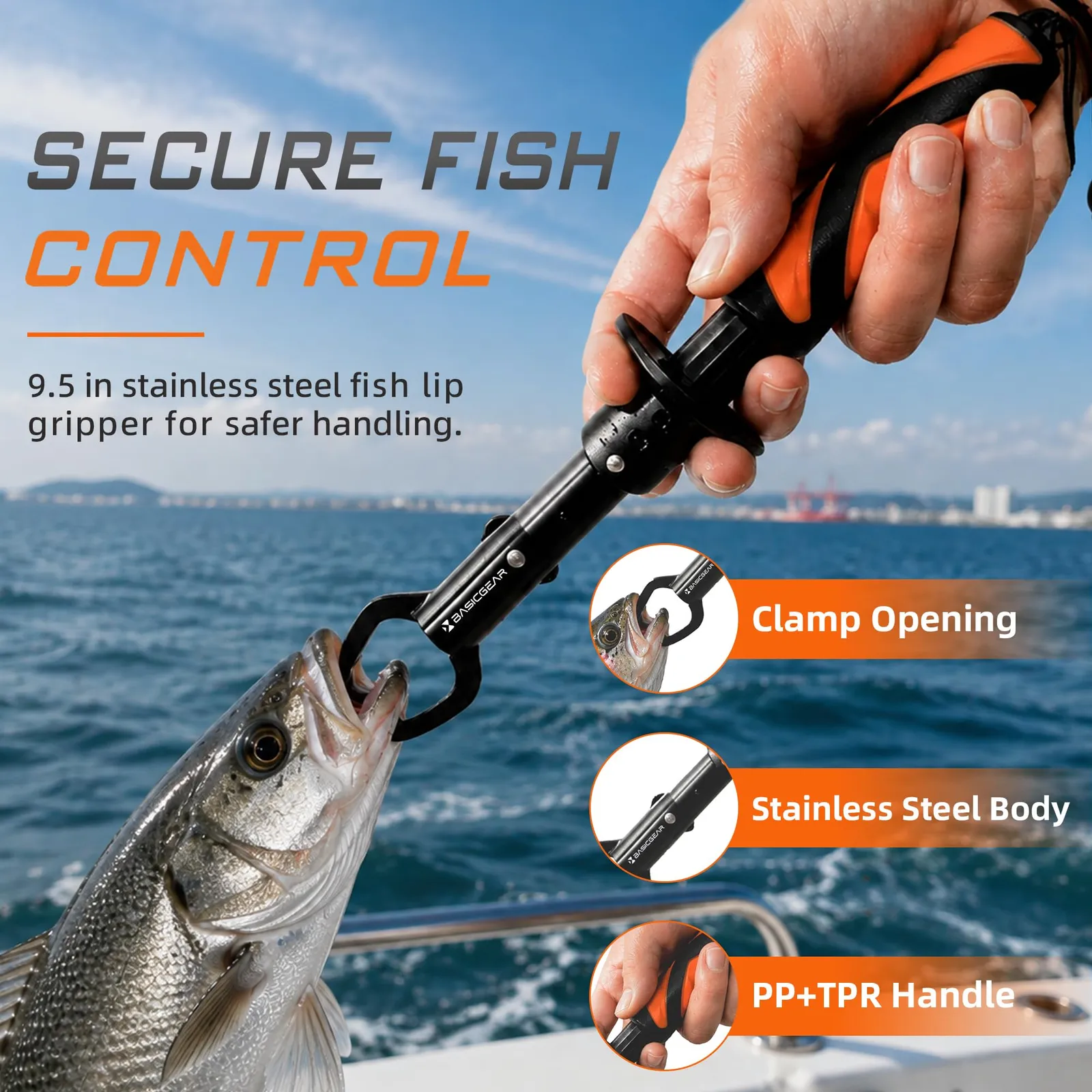 4-Piece Fishing Tool Kit — image 6