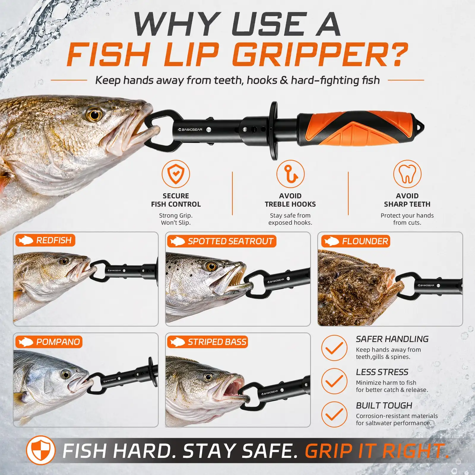 4-Piece Fishing Tool Kit — image 7