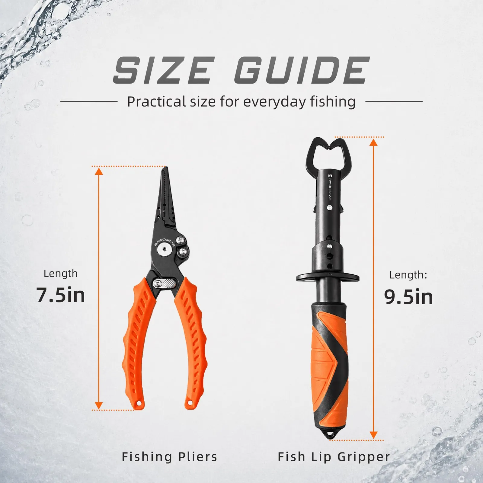 4-Piece Fishing Tool Kit — image 8