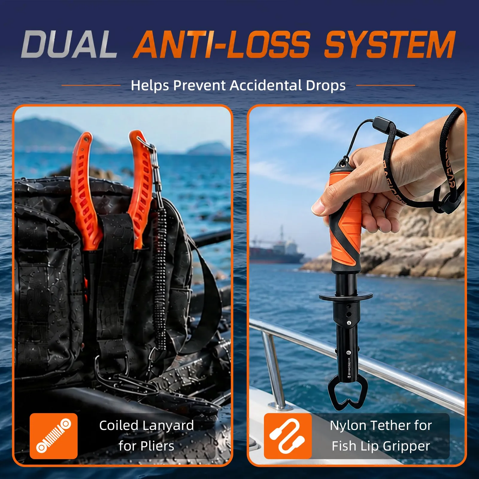 4-Piece Fishing Tool Kit — image 9