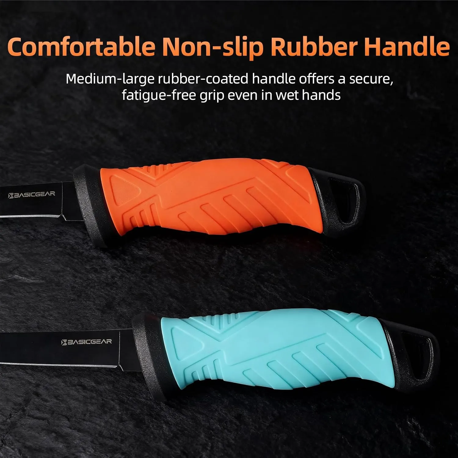 Fillet Knife Set — image 5