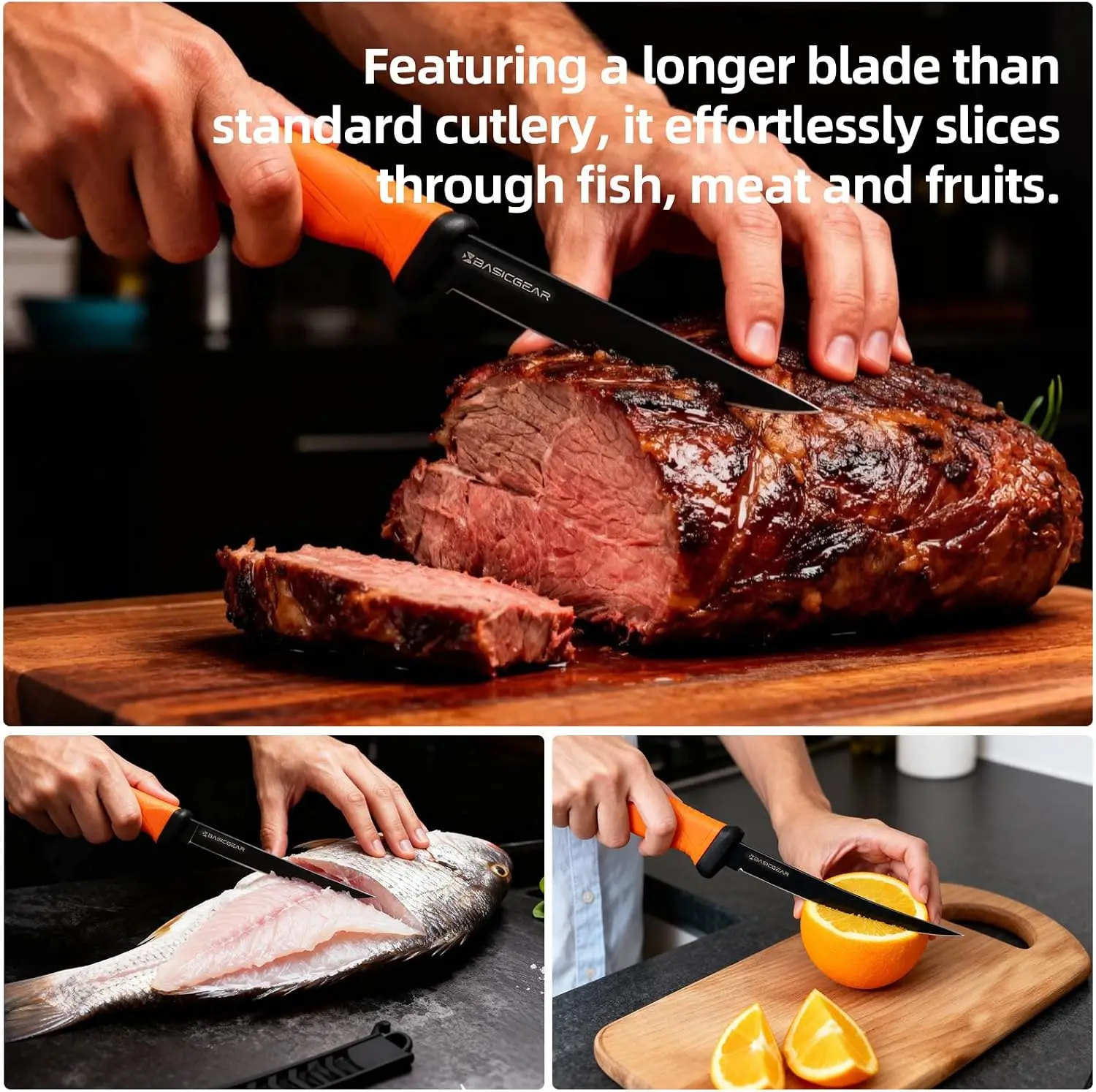 Fillet Knife Set — image 6