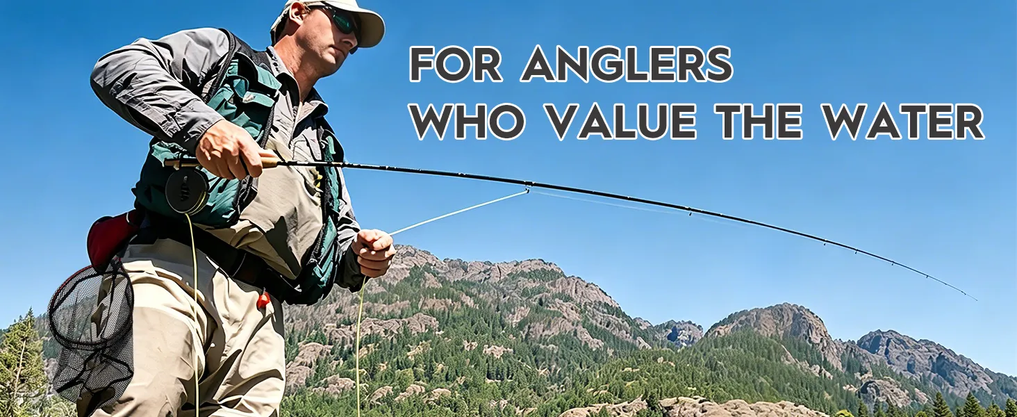 Landing Net — Rubber Mesh — from BasicGear, detail 1