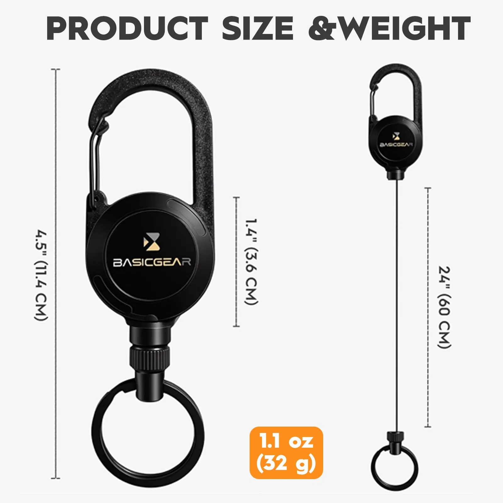 Magnetic Zinger Carabiner — image 8