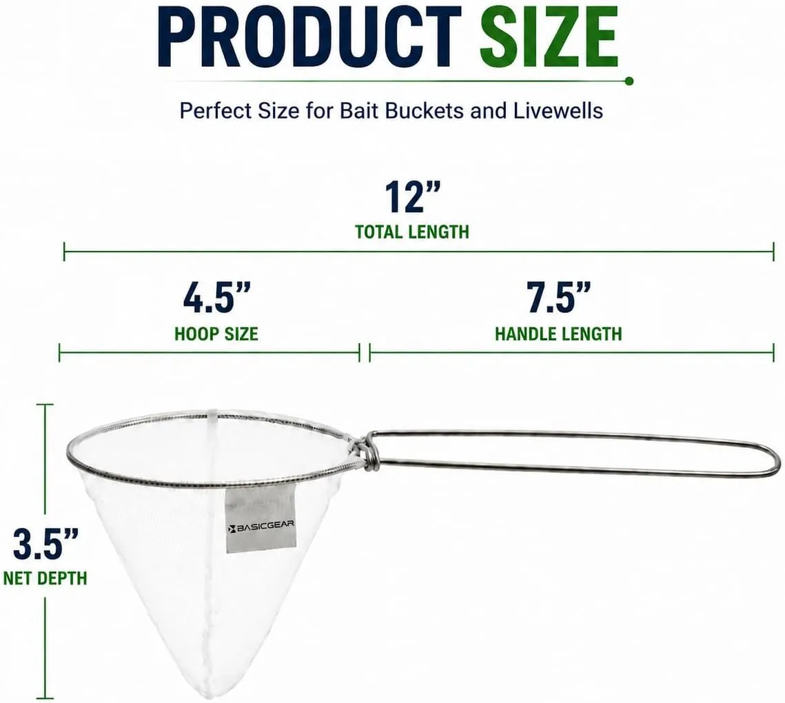 Minnow Dip Net — image 2