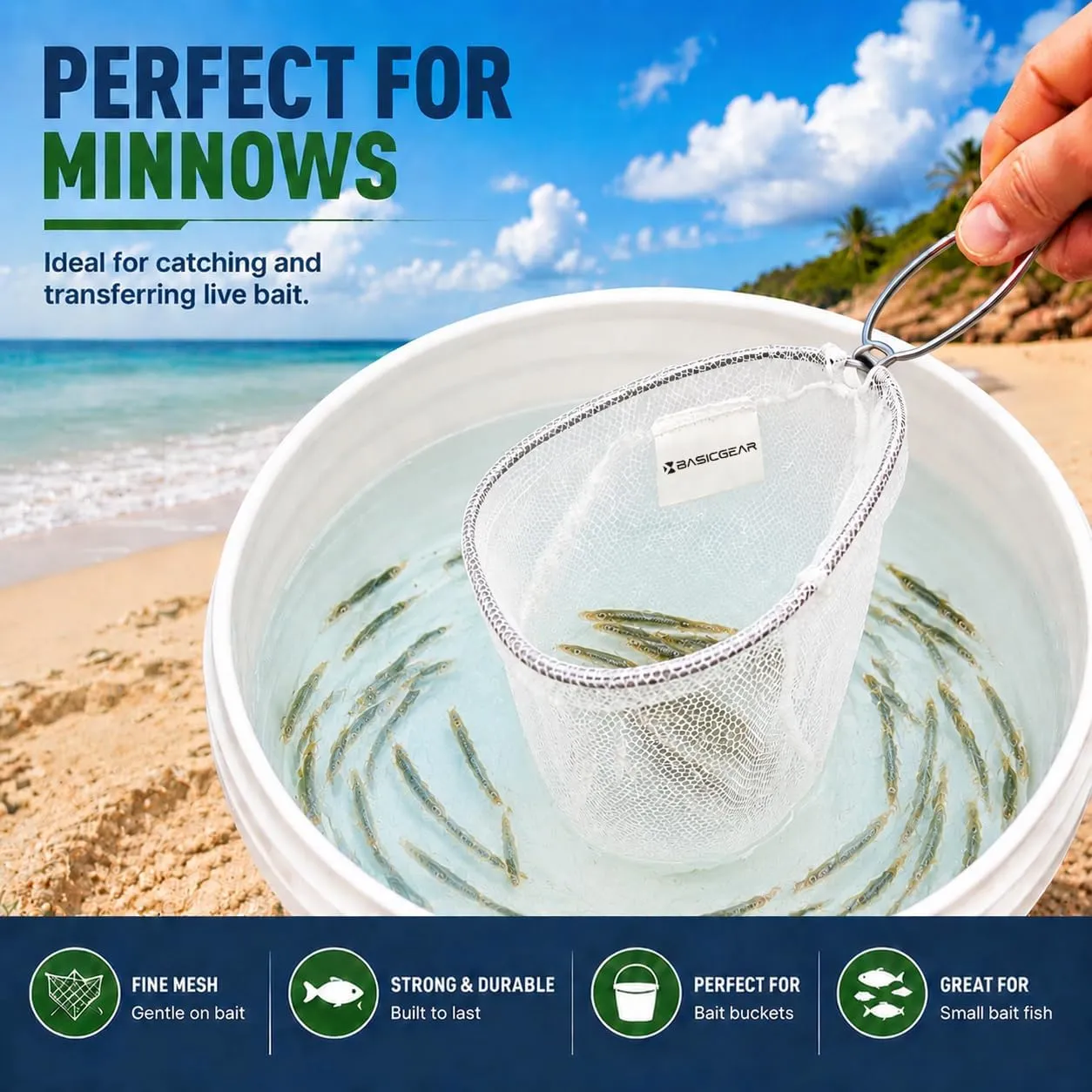 Minnow Dip Net — image 4