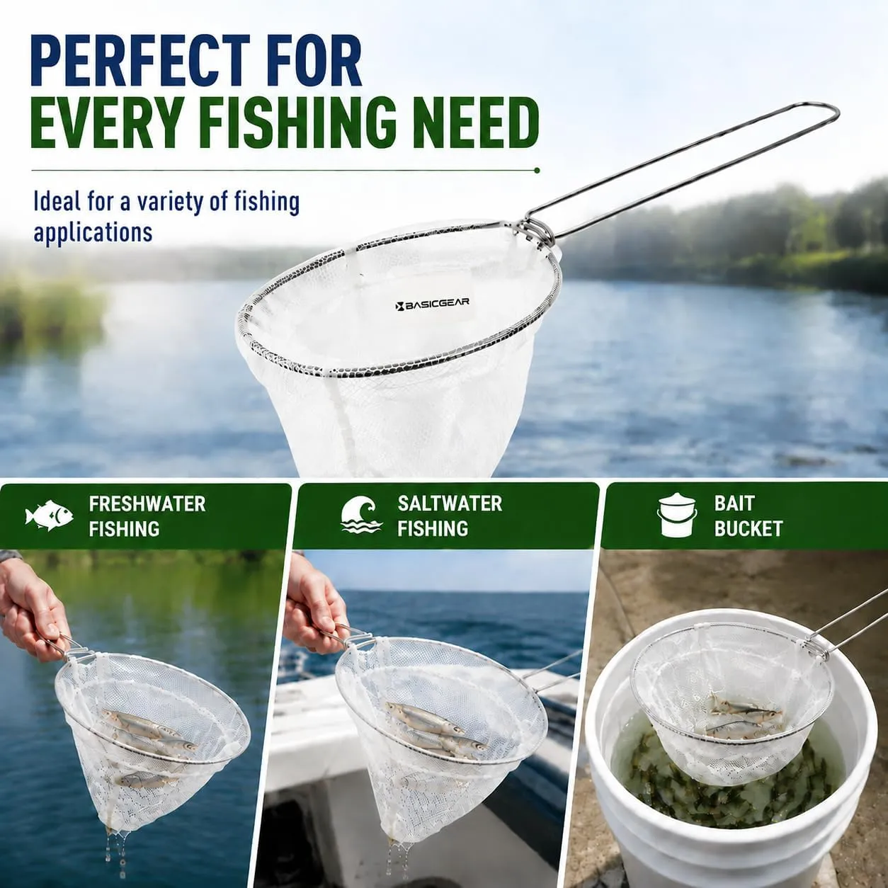 Minnow Dip Net — image 6