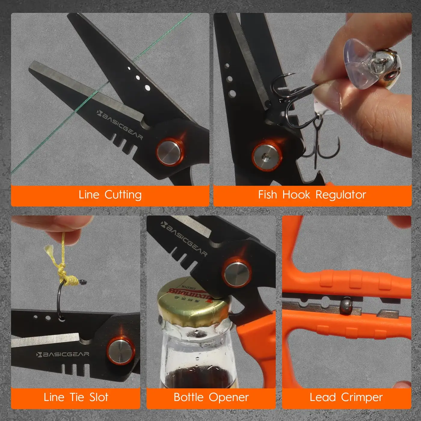 Multi-Tool Scissors — image 3