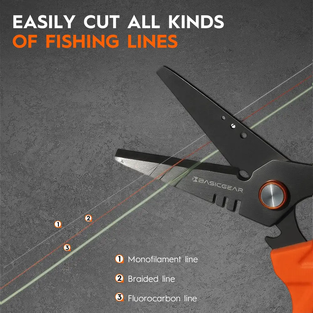 Multi-Tool Scissors — image 4