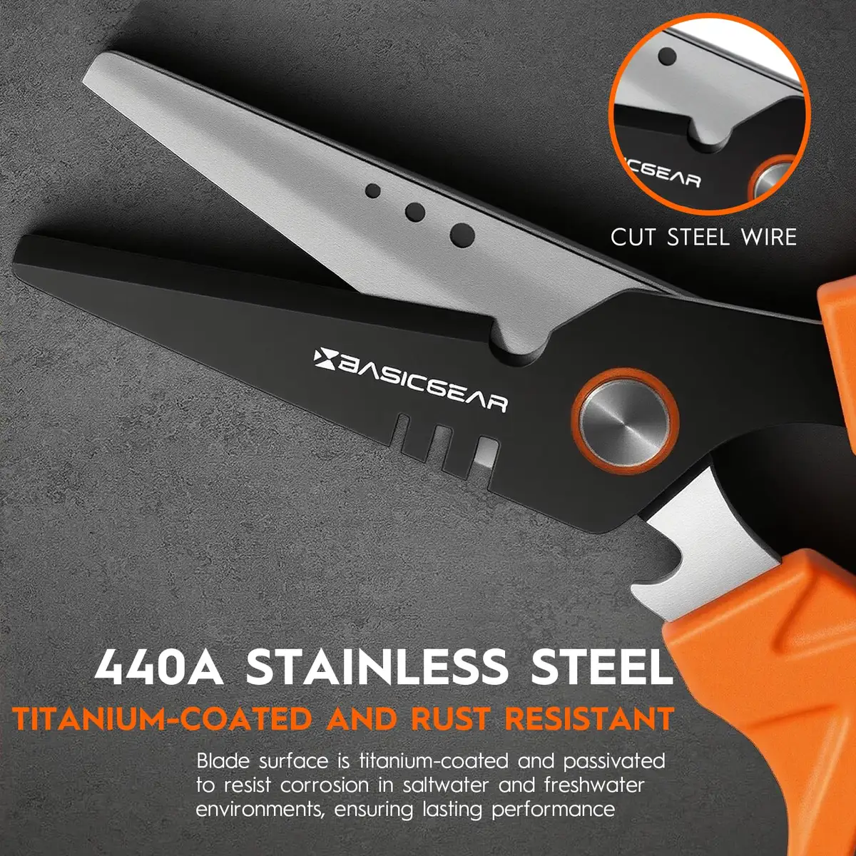 Multi-Tool Scissors — image 5