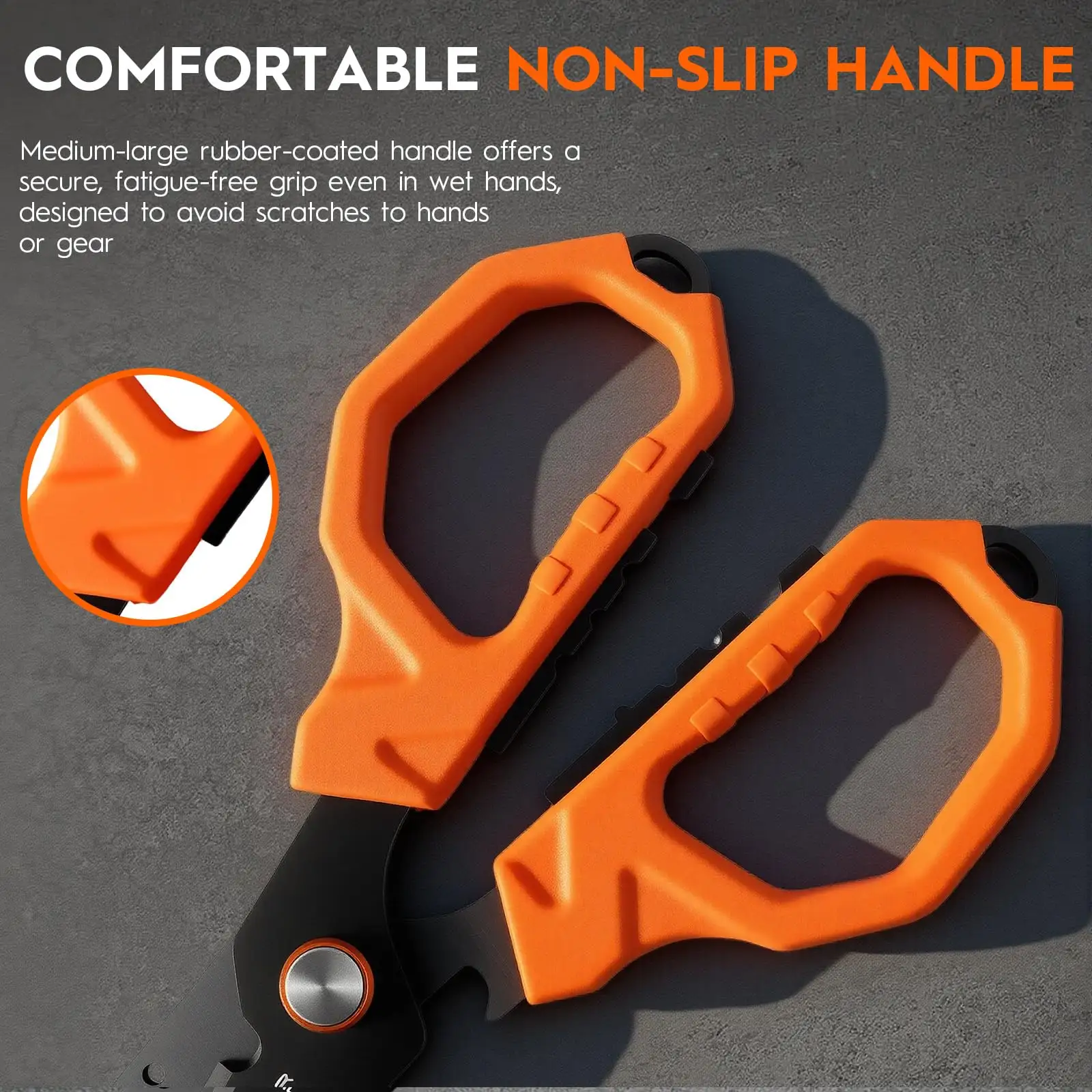 Multi-Tool Scissors — image 6
